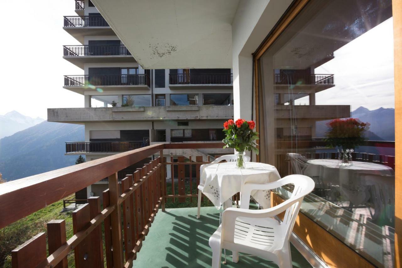 Immeuble Horizon Apartment Les Collons Exterior photo