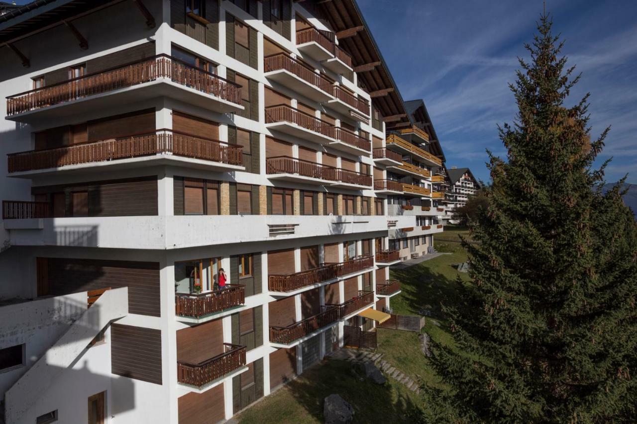 Immeuble Horizon Apartment Les Collons Exterior photo