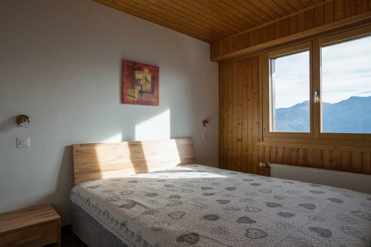 Immeuble Horizon Apartment Les Collons Exterior photo
