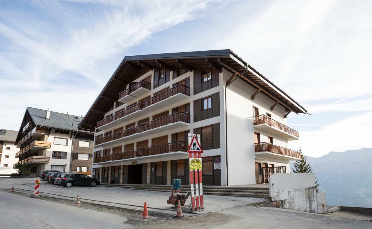 Immeuble Horizon Apartment Les Collons Exterior photo