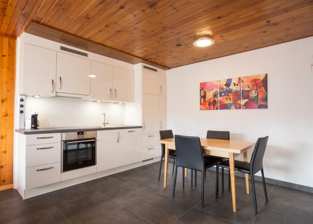 Immeuble Horizon Apartment Les Collons Exterior photo