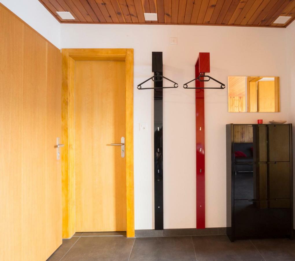 Immeuble Horizon Apartment Les Collons Exterior photo