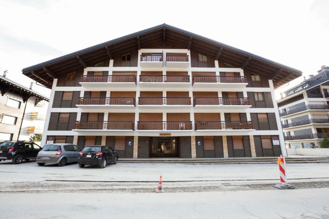 Immeuble Horizon Apartment Les Collons Exterior photo