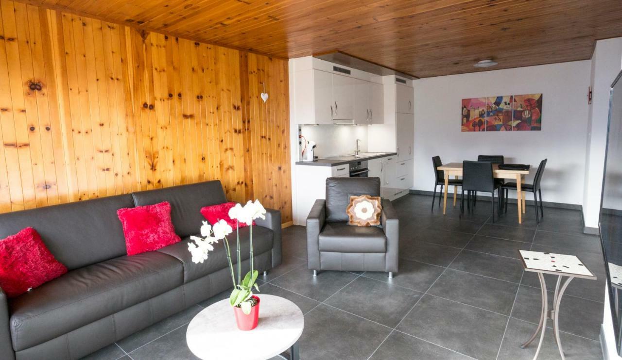 Immeuble Horizon Apartment Les Collons Exterior photo