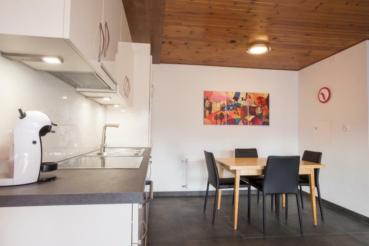 Immeuble Horizon Apartment Les Collons Exterior photo